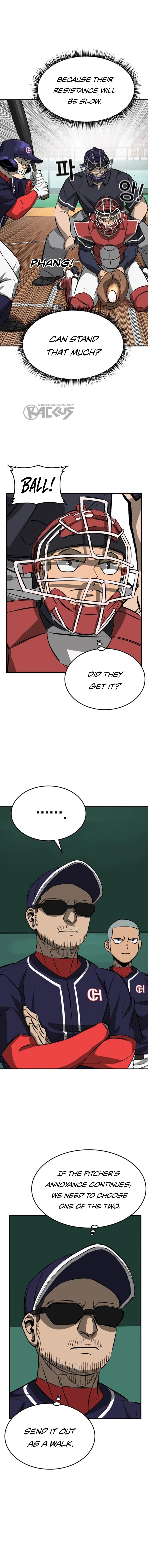 Winning Shot! Chapter 35 page 9 - 