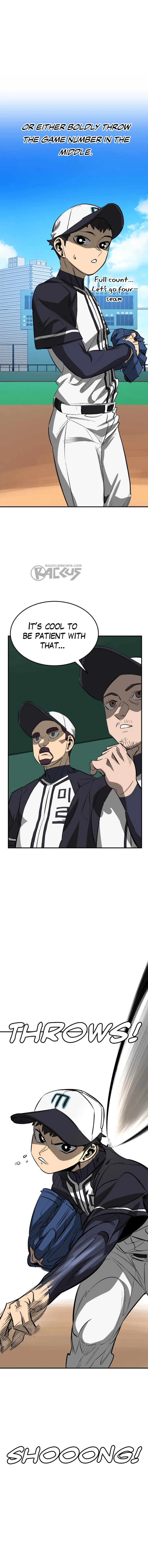 Winning Shot! Chapter 35 page 10 - 