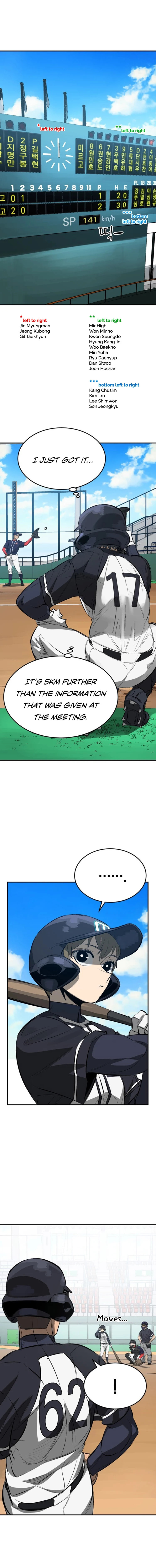 Winning Shot! Chapter 36 page 2 - 