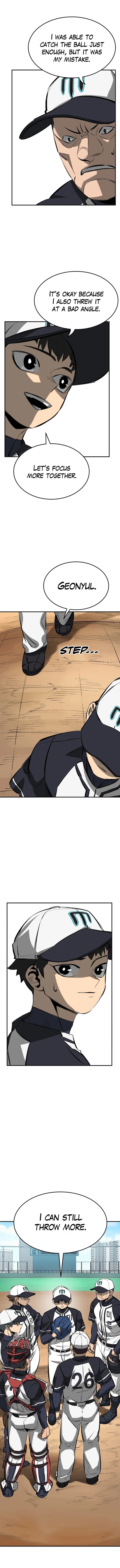 Winning Shot! Chapter 36 page 13 - 