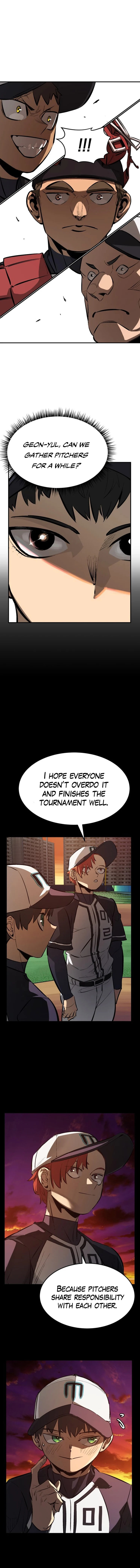 Winning Shot! Chapter 36 page 14 - 