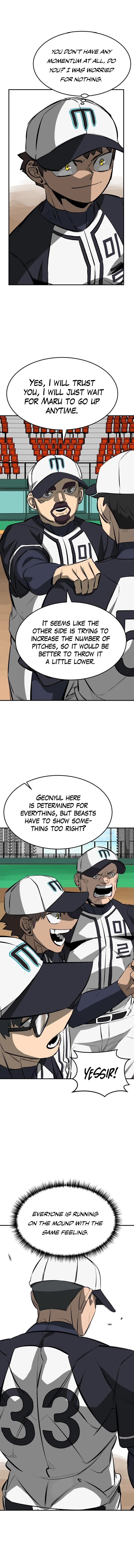 Winning Shot! Chapter 36 page 17 - 