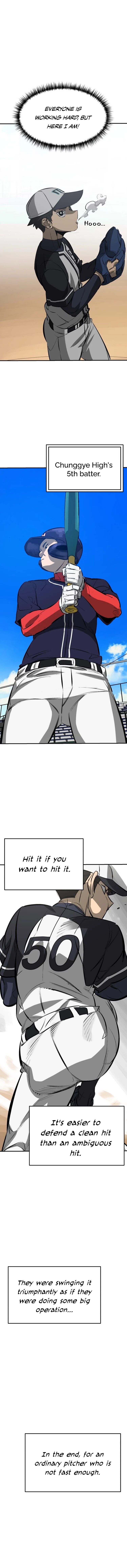 Winning Shot! Chapter 36 page 18 - 