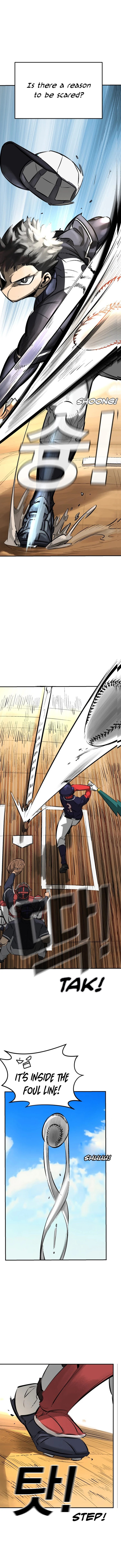 Winning Shot! Chapter 36 page 19 - 