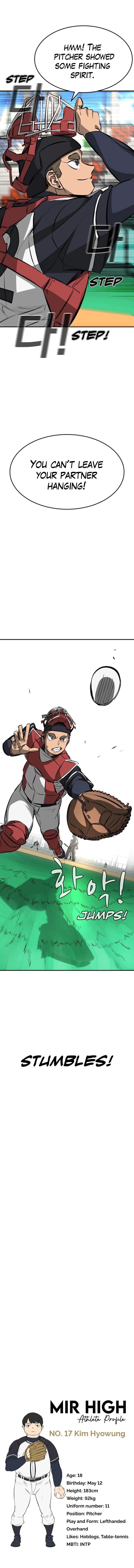 Winning Shot! Chapter 36 page 20 - 