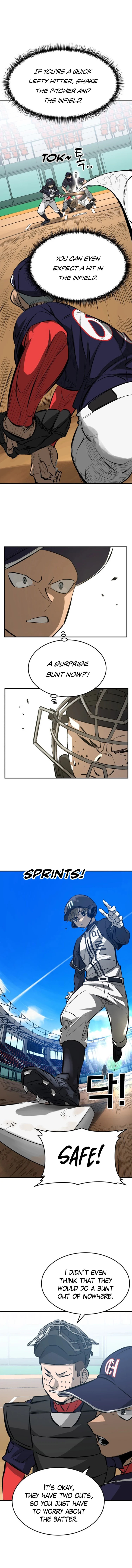 Winning Shot! Chapter 36 page 4 - 