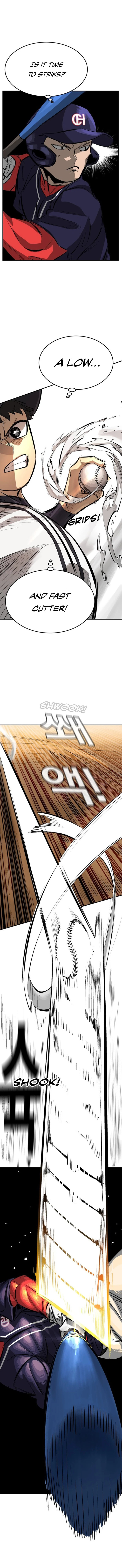 Winning Shot! Chapter 36 page 8 - 