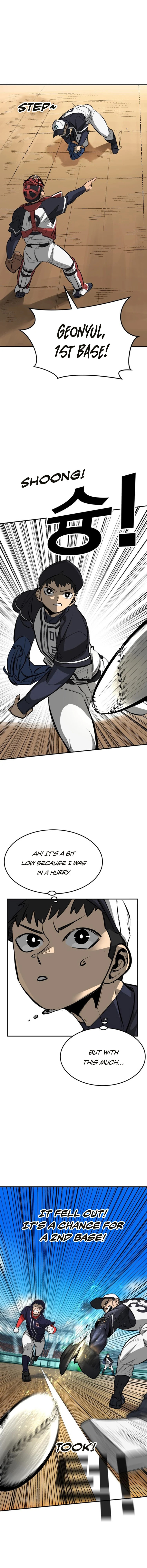 Winning Shot! Chapter 36 page 10 - 