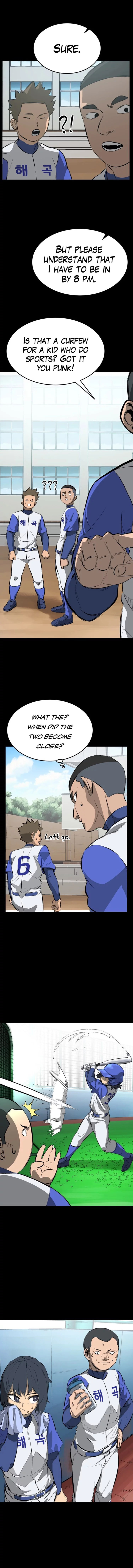 Winning Shot! Chapter 37 page 15 - 
