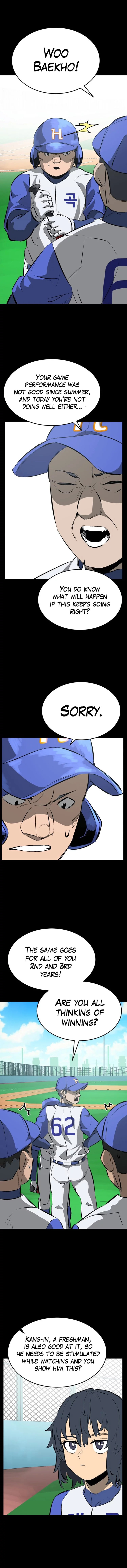 Winning Shot! Chapter 37 page 17 - 