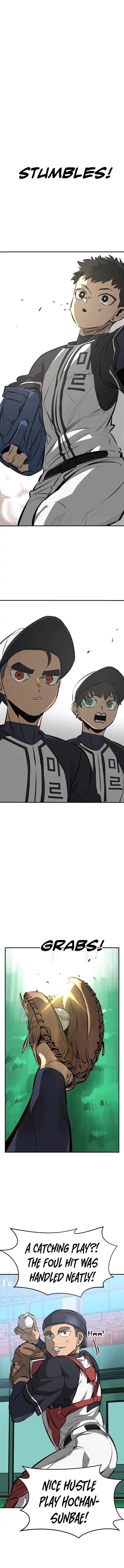 Winning Shot! Chapter 37 page 3 - 