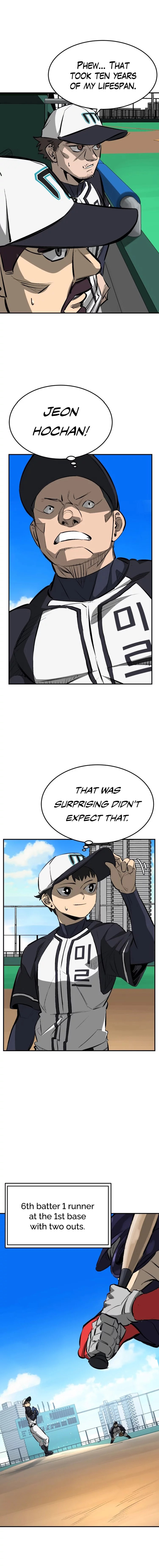 Winning Shot! Chapter 37 page 4 - 