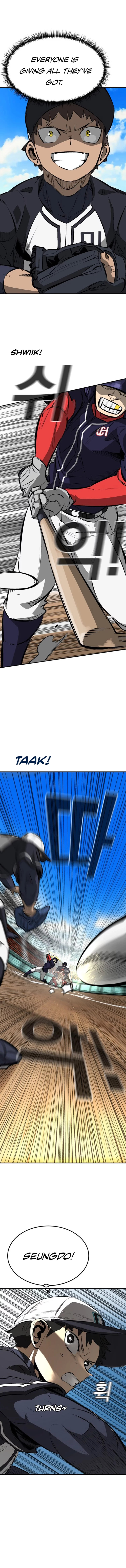 Winning Shot! Chapter 37 page 5 - 