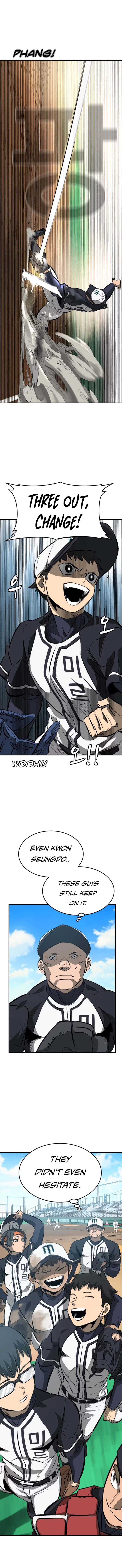 Winning Shot! Chapter 37 page 7 - 