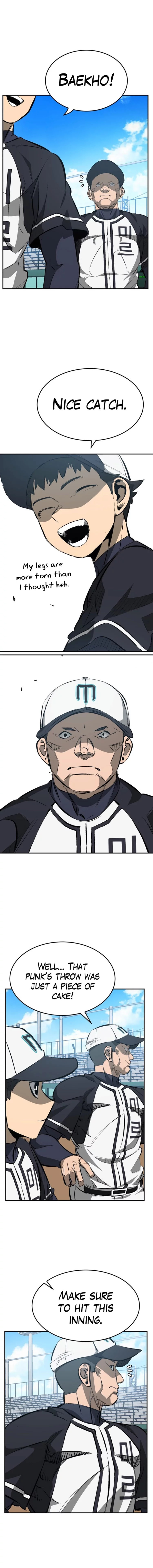 Winning Shot! Chapter 37 page 8 - 