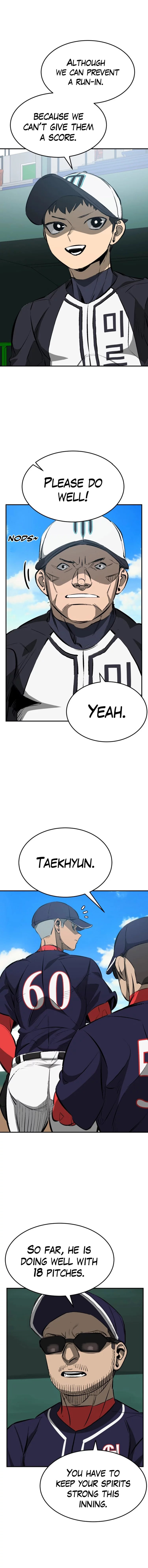 Winning Shot! Chapter 37 page 9 - 