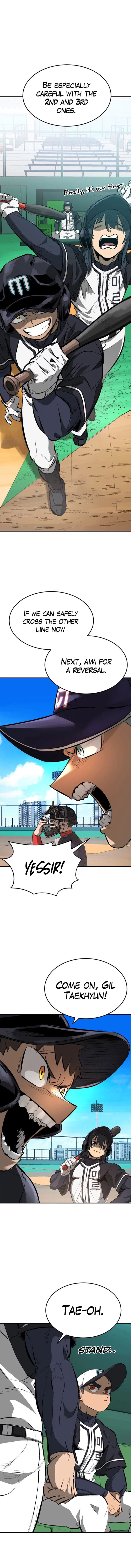 Winning Shot! Chapter 37 page 10 - 