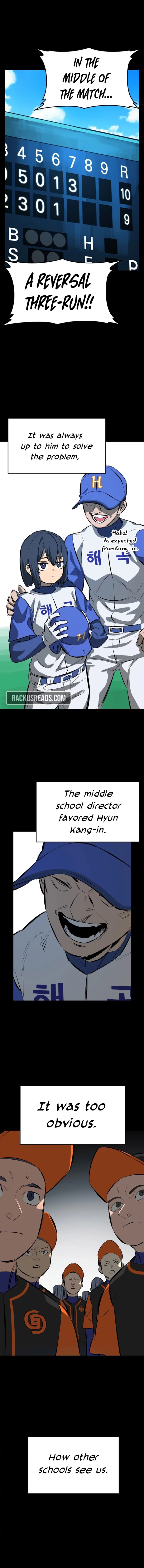 Winning Shot! Chapter 38 page 12 - 