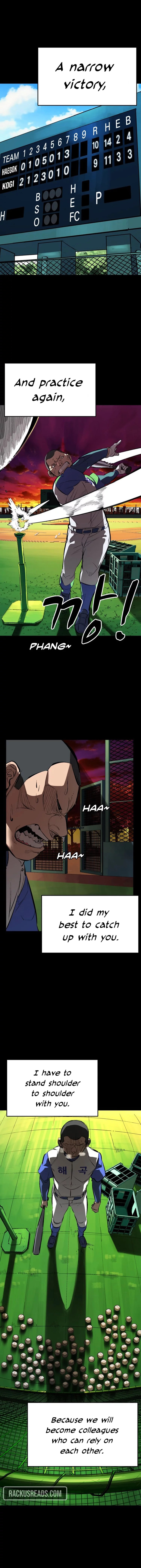 Winning Shot! Chapter 38 page 14 - 