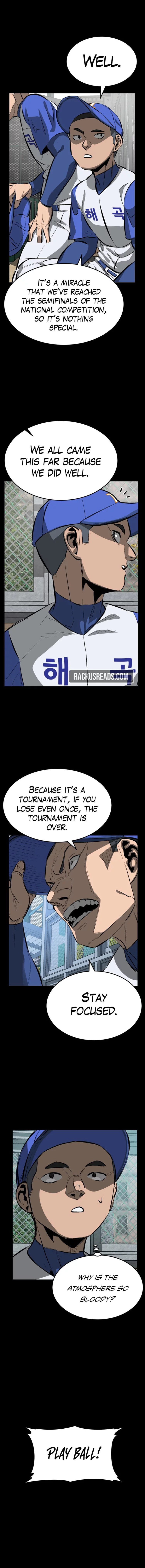 Winning Shot! Chapter 38 page 16 - 