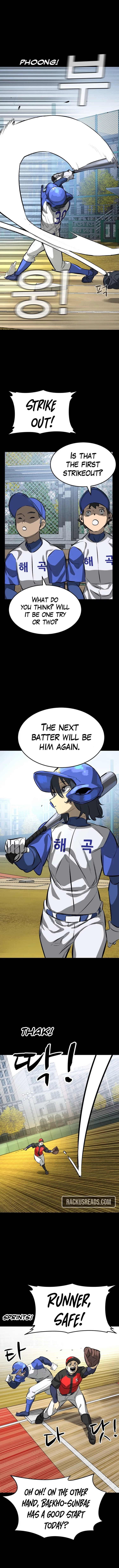 Winning Shot! Chapter 38 page 17 - 