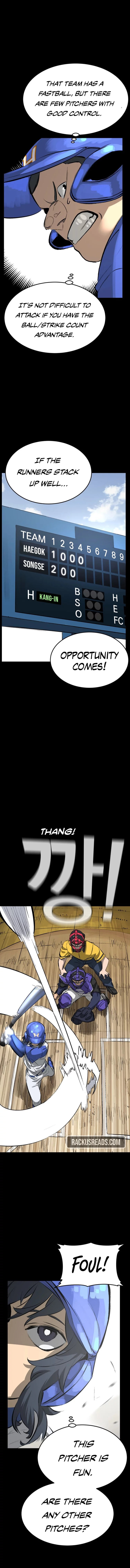 Winning Shot! Chapter 38 page 18 - 