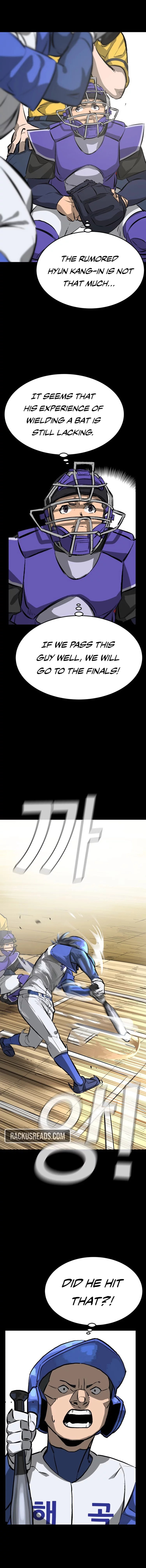 Winning Shot! Chapter 38 page 19 - 
