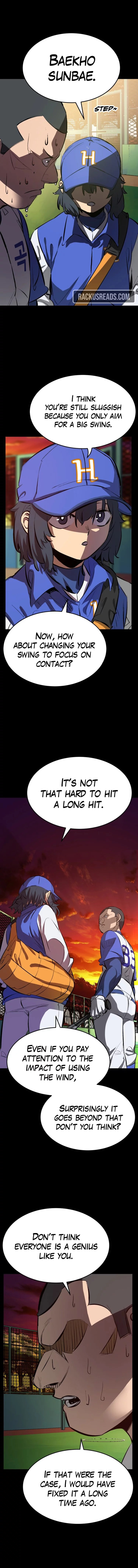 Winning Shot! Chapter 38 page 3 - 
