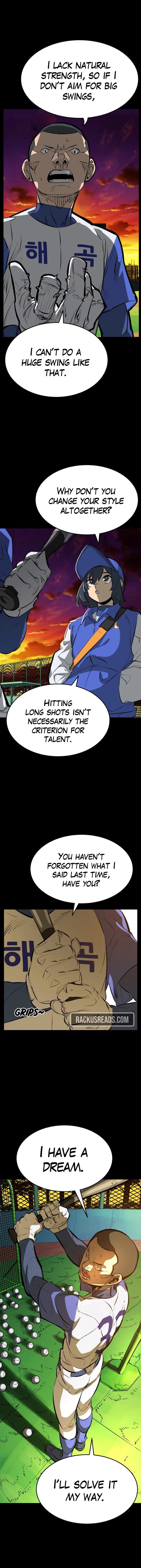 Winning Shot! Chapter 38 page 4 - 