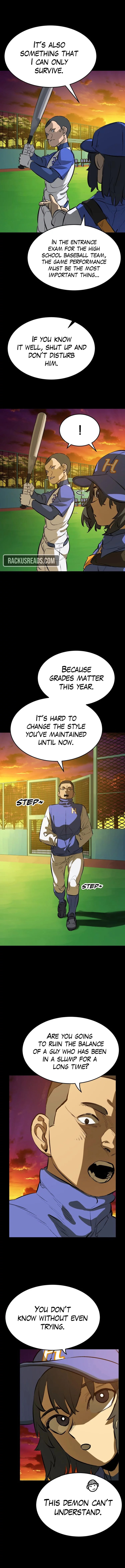 Winning Shot! Chapter 38 page 5 - 