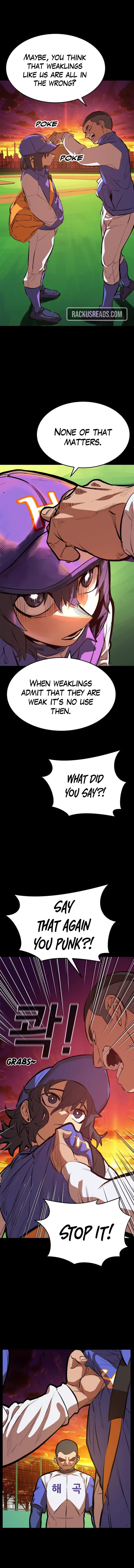 Winning Shot! Chapter 38 page 6 - 