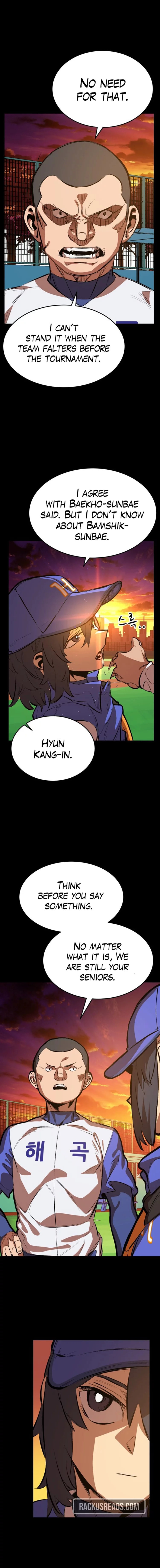 Winning Shot! Chapter 38 page 7 - 