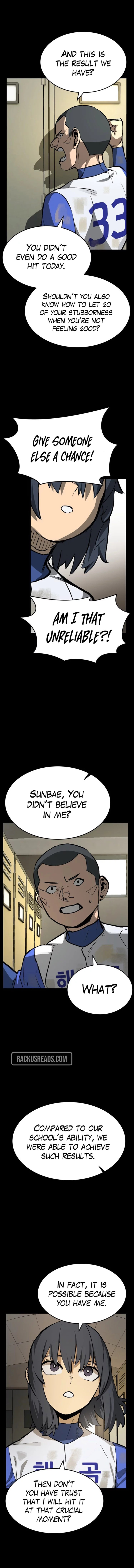 Winning Shot! Chapter 39 page 11 - 