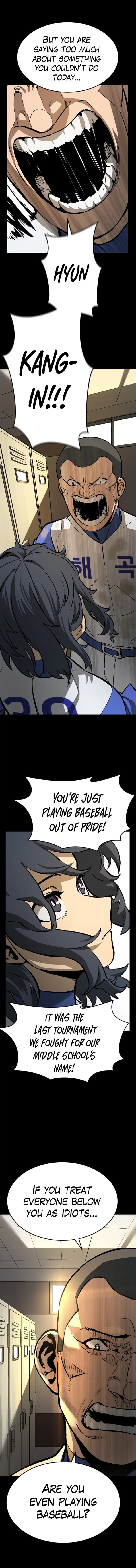 Winning Shot! Chapter 39 page 12 - 