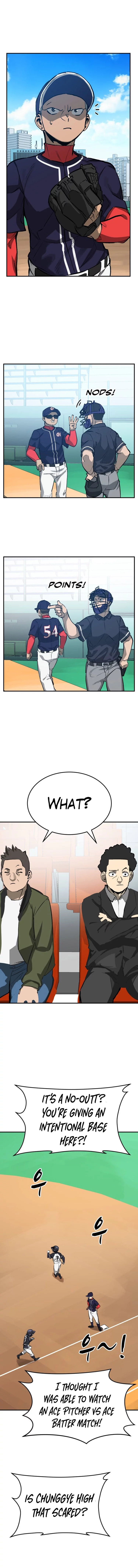 Winning Shot! Chapter 39 page 15 - 