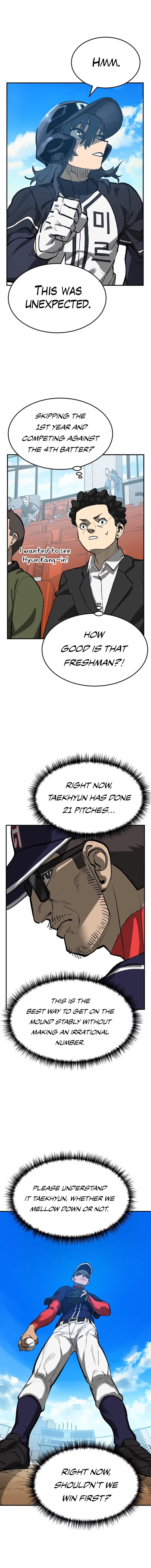 Winning Shot! Chapter 39 page 16 - 