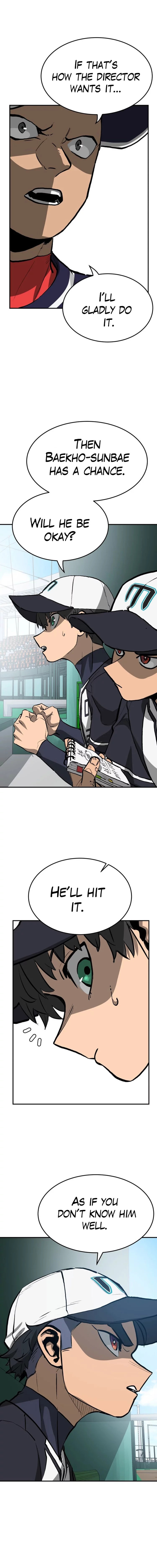 Winning Shot! Chapter 39 page 17 - 