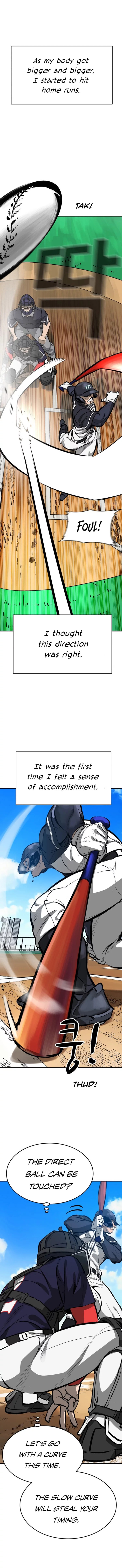 Winning Shot! Chapter 39 page 20 - 
