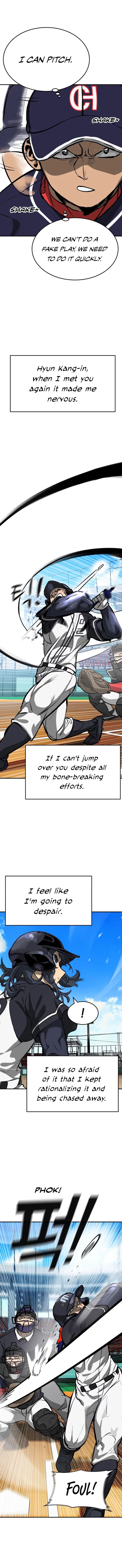 Winning Shot! Chapter 39 page 21 - 