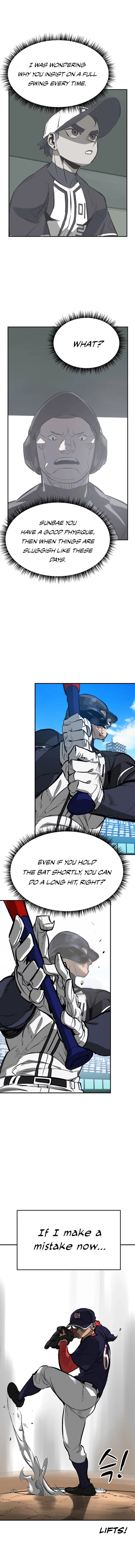 Winning Shot! Chapter 39 page 23 - 