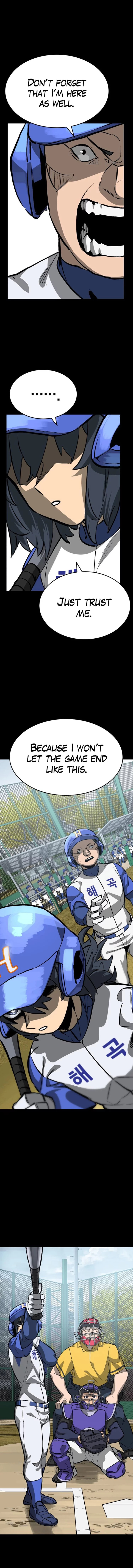 Winning Shot! Chapter 39 page 5 - 