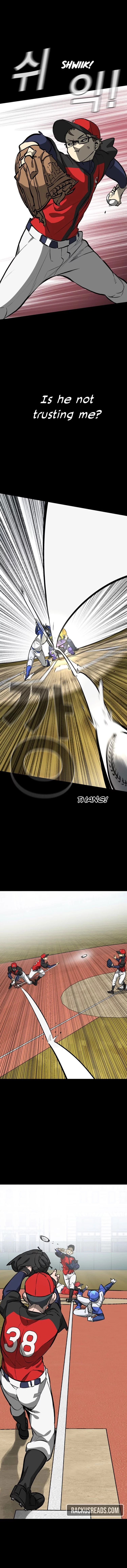 Winning Shot! Chapter 39 page 8 - 