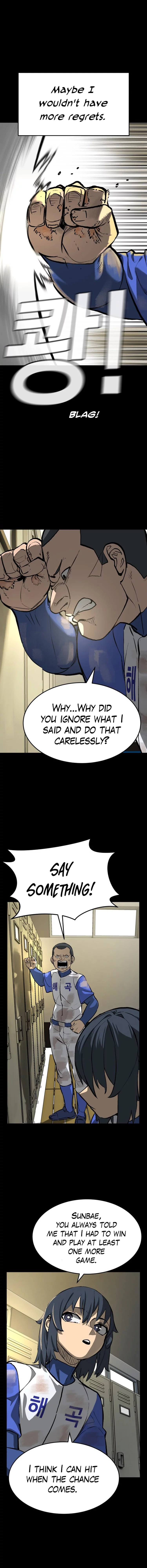 Winning Shot! Chapter 39 page 10 - 