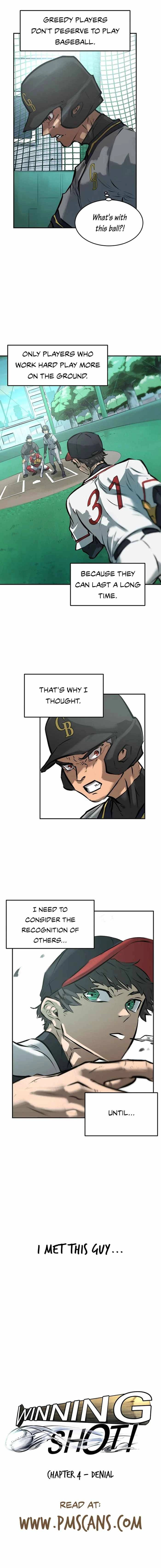 Winning Shot! Chapter 4 page 2 - 