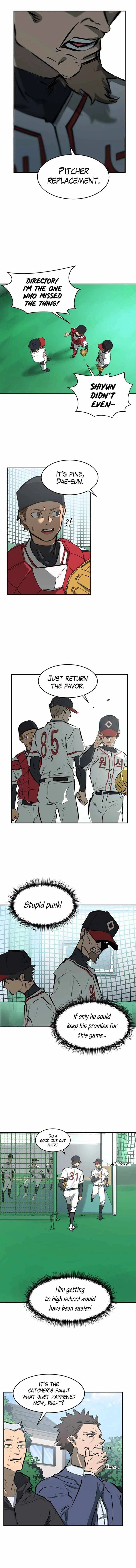 Winning Shot! Chapter 4 page 11 - 