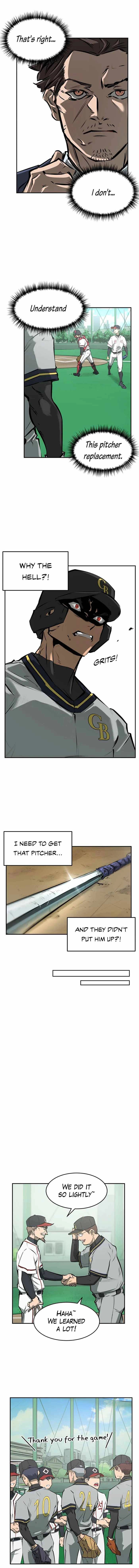 Winning Shot! Chapter 4 page 12 - 