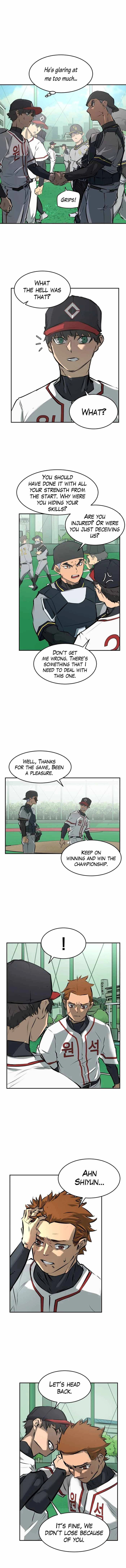 Winning Shot! Chapter 4 page 13 - 