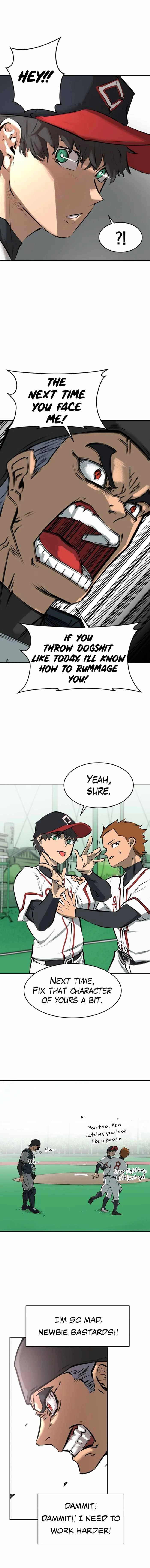 Winning Shot! Chapter 4 page 14 - 