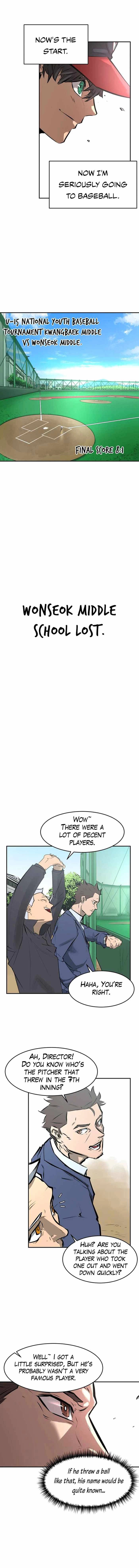 Winning Shot! Chapter 4 page 15 - 