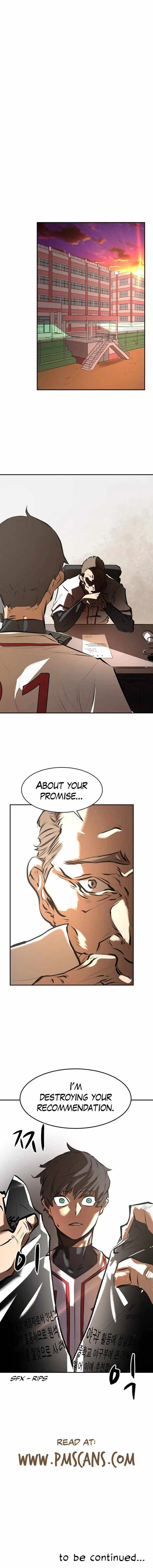 Winning Shot! Chapter 4 page 17 - 